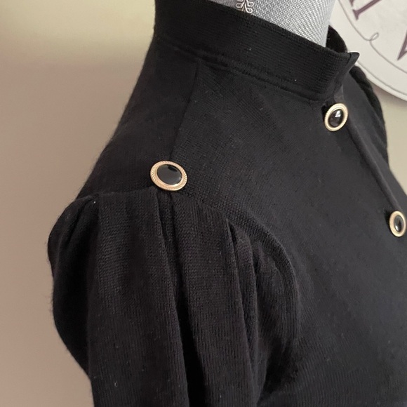 🔥HP🔥 CIAO ~ VINTAGE WOOL DRESS - Picture 5 of 10